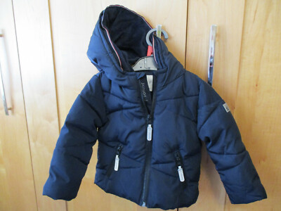 jasper conran navy coat