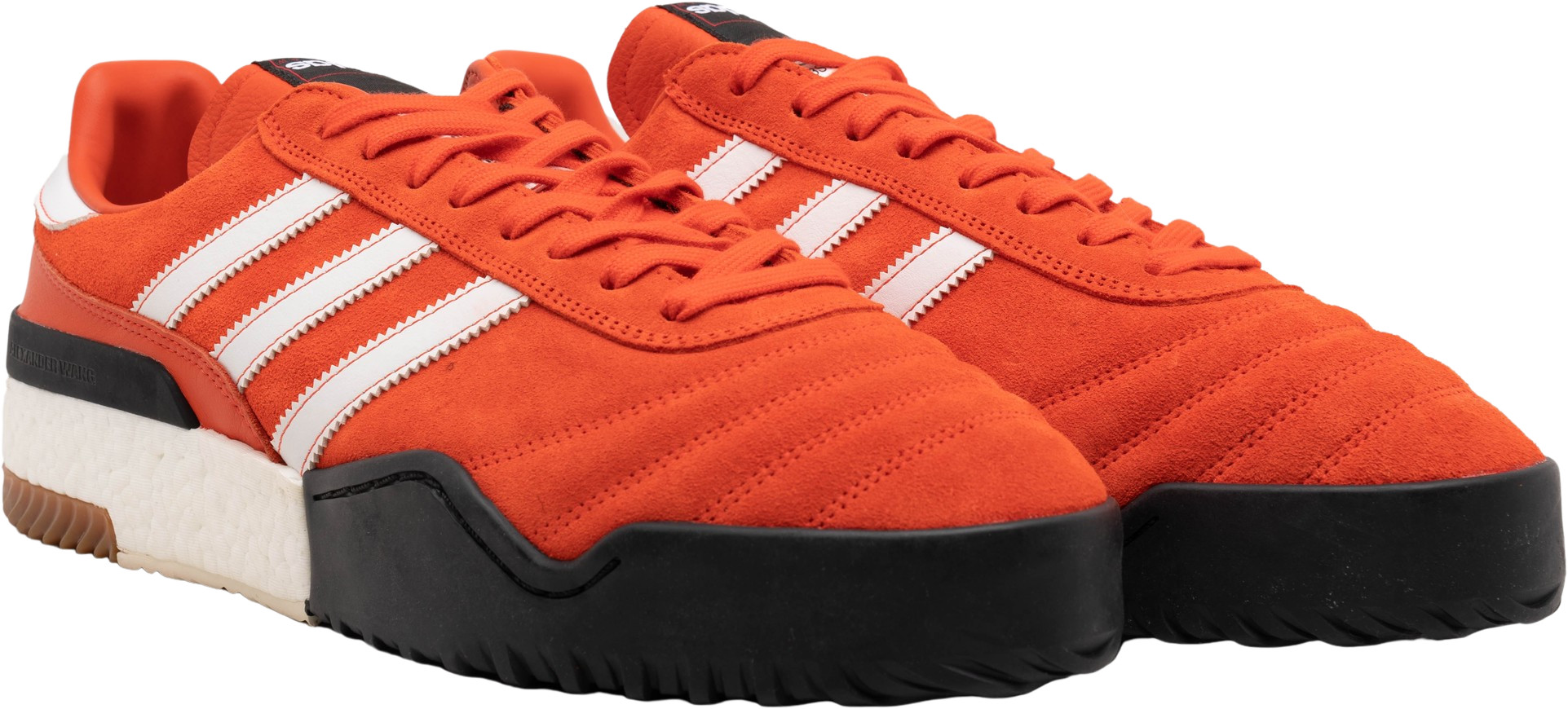 adidas Alexander Wang x Originals Bball Soccer Bold Orange adidas Alexander Wang x Originals Bball Soccer Bold Orange