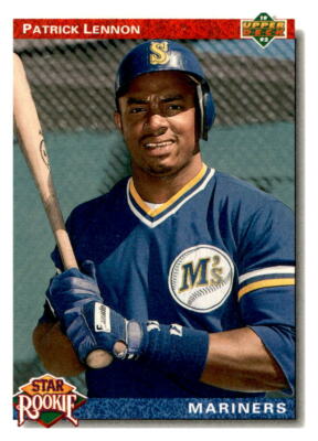 1992 Upper Deck Baseball Cards - Build your set - Cards 1 thru 300 - 1 of 3