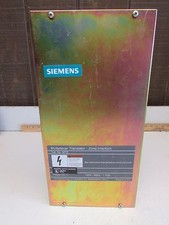 SIEMENS MULTIPLEXER TRANSLATOR ZONE INTERLOCK BOARD CAT# - MTZ MAKE OFFER! 