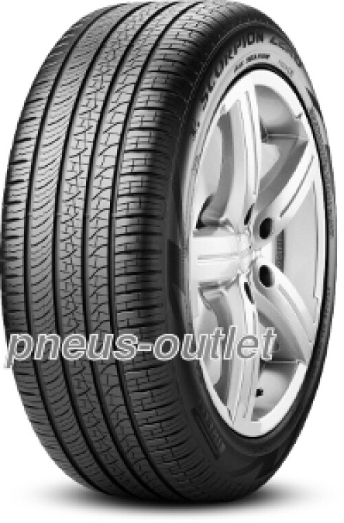Pneus Pirelli Scorpion Zero 295/40 R21 performance premium XL