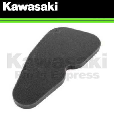 NEW 2001 - 2009 GENUINE KAWASAKI ELIMINATOR 125 AIR FILTER 11013-1268
