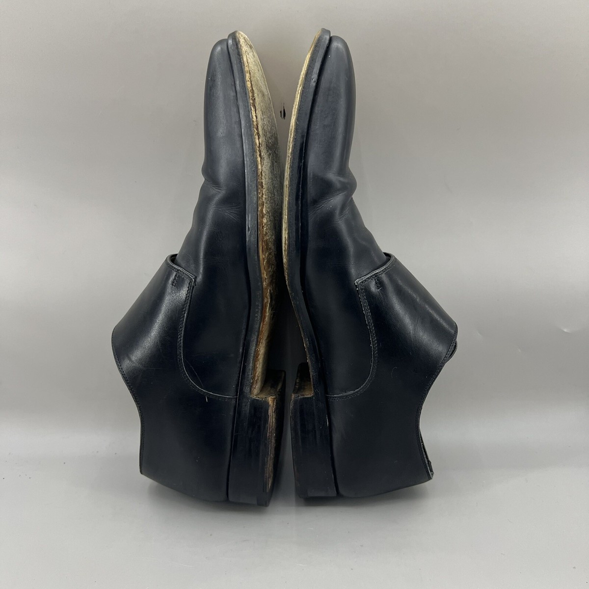 Magnanni Miro Black Double Monk Strap Shoes Magnanni Men main image 2