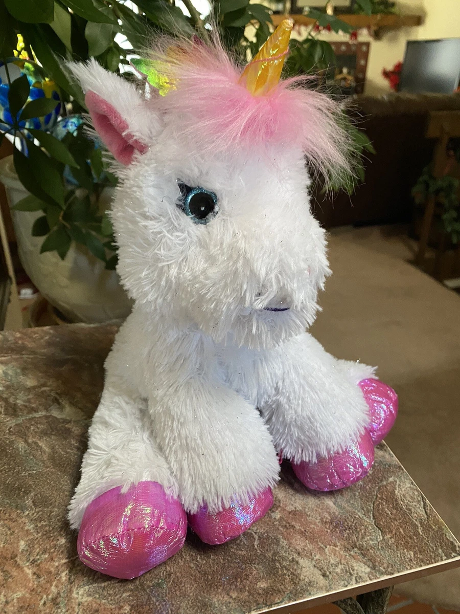 Barbie kiss and shop care unicorn doctor