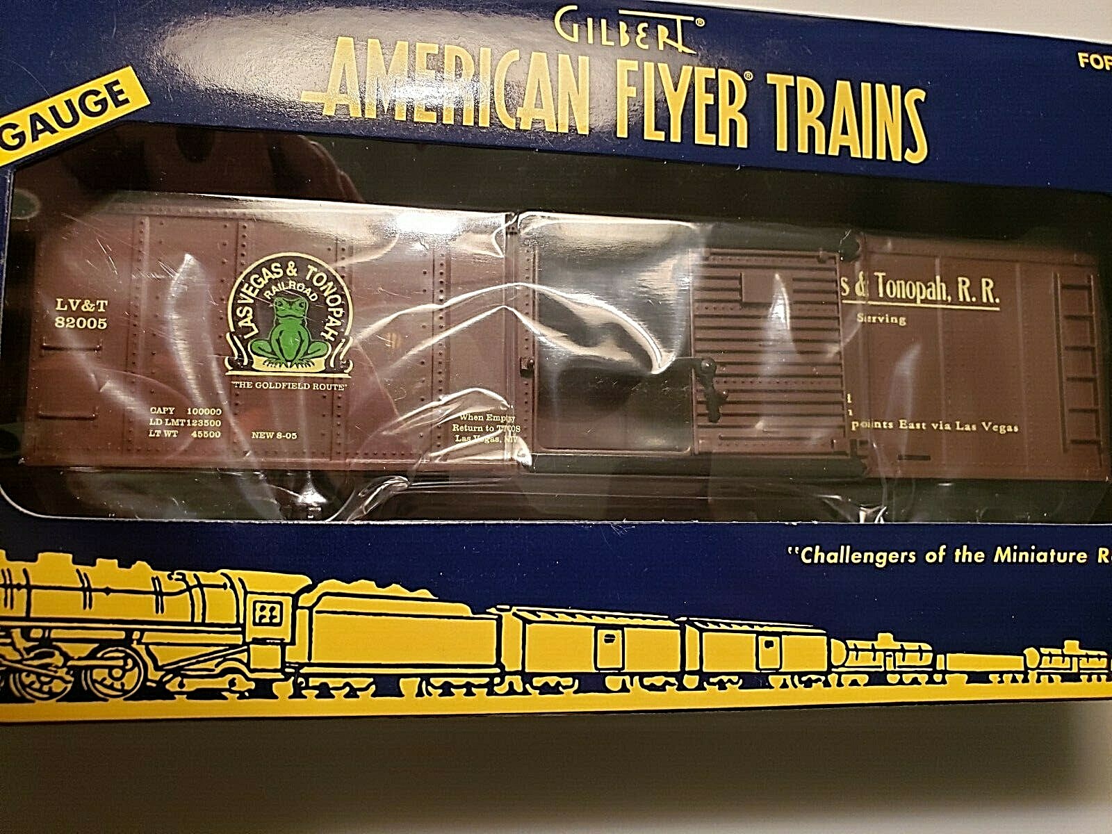 Click here to see eBay Auction