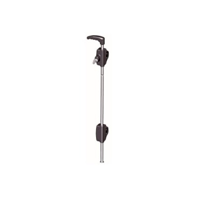 MAZE Direct Schwerlast LokkBolt 18'' Fallbolzen gleichschließend - für Metalltore