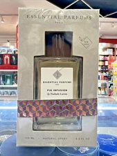 FIG INFUSION Eau de Parfum 100ML 3.3 OZ SPRAY - Essential Parfums