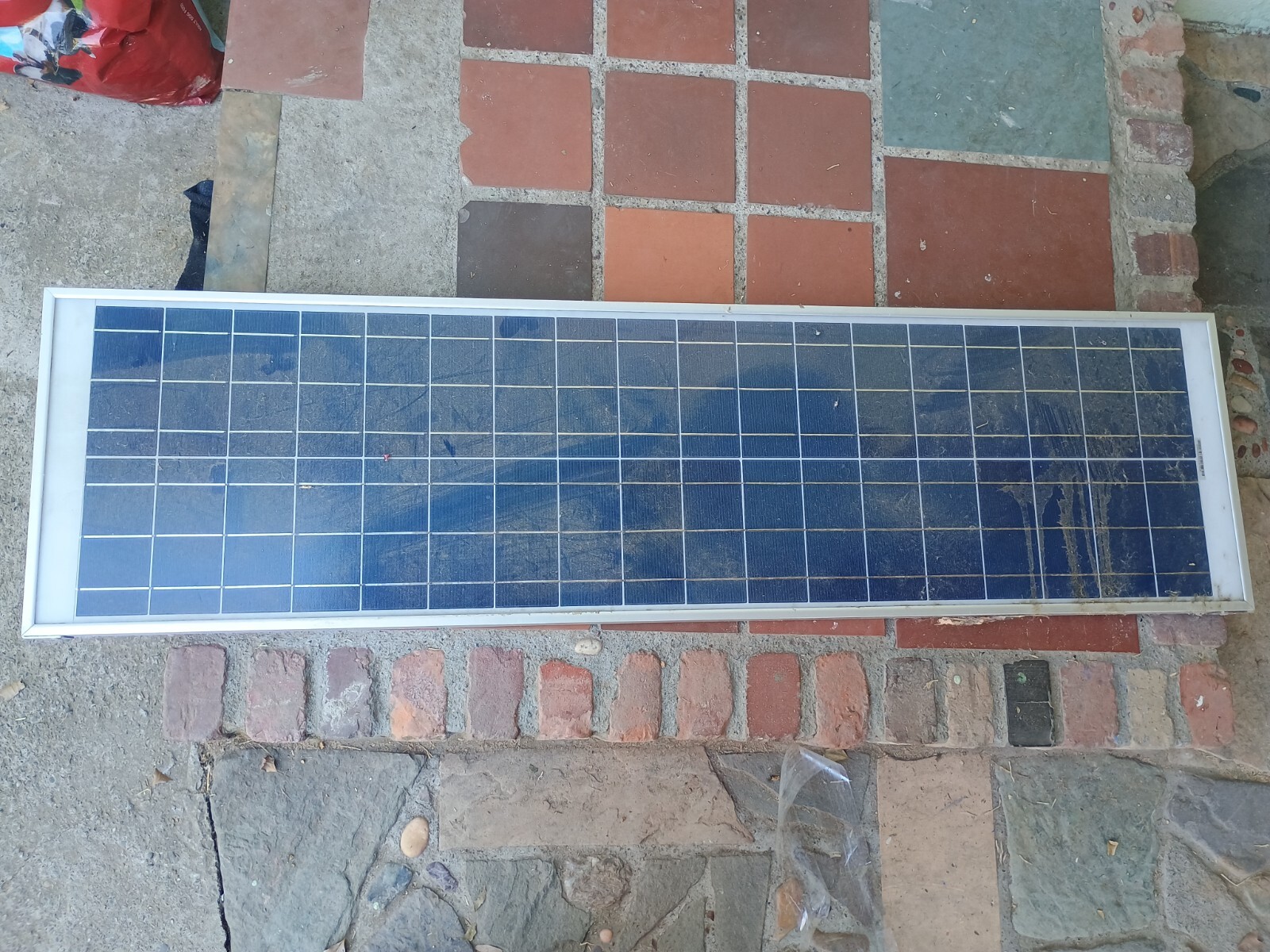 Ameresco Solar Panels BSP55-12-LG