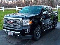 2020 GMC Canyon Denali - Low Mileage + One owner