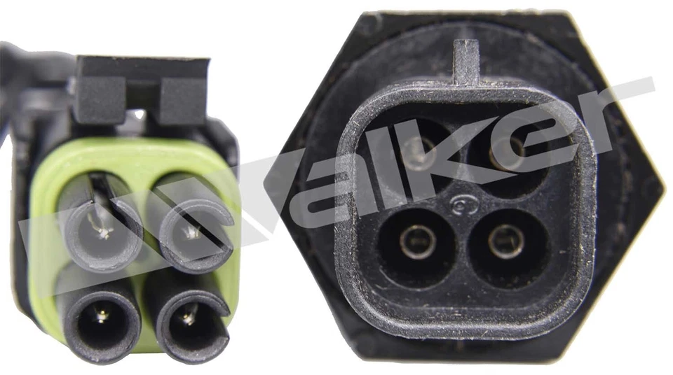 Andador de válvula de control de aire inactivo de inyección de combustible GMC V1500 1987 Foto 3 de 4