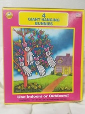 Vintage 1993 Sun Hill Easter Bunnies Made In USA