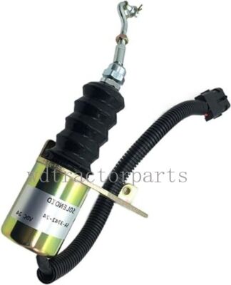For Deutz Bosch Commins Generator Shutoff Solenoid Valve Z3900107 B7605-1115030A