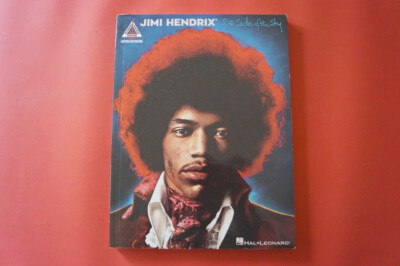 Jimi Hendrix - Both Sides of the Sky .Songbook Notenbuch .Vocal Guitar