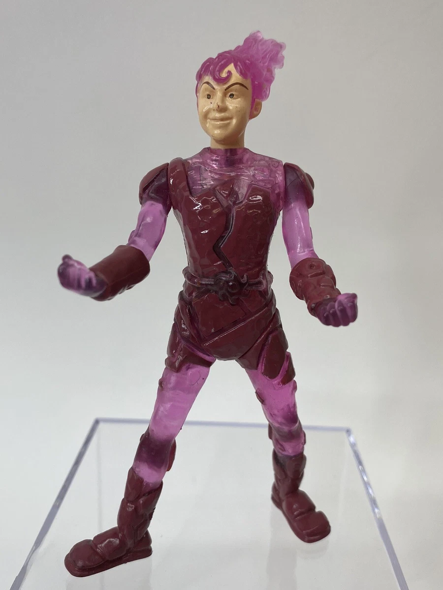 The Adventures Of Sharkboy And Lavagirl Mcdonalds Action