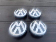 Volkeswagon Wheel Center Hub Cap Logo 70mm Or 2.7inch Part 7l6601149b 4