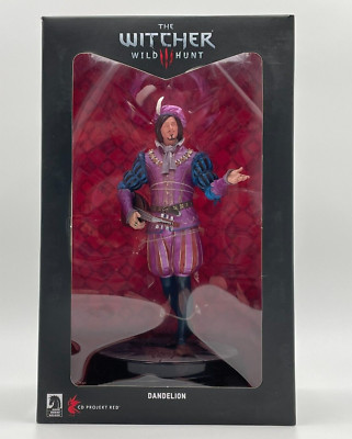 Dark Horse - Löwenzahn - Witcher 3 Wild Hunt Statue PVC