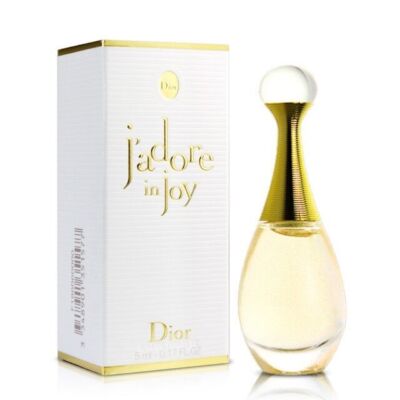 DIOR J'adore in Joy 5ml Miniature Size