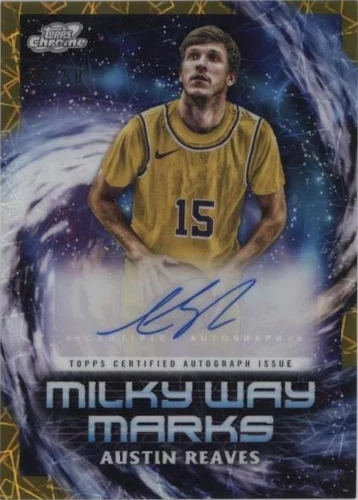 2023-24 Topps Cosmic Chrome - Austin Reaves #MWM-AR