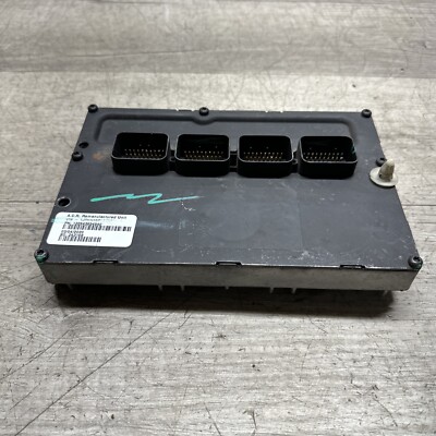 132643654540 I 2007 Jeep Commander 4.7L OE AT Engine Computer ECM