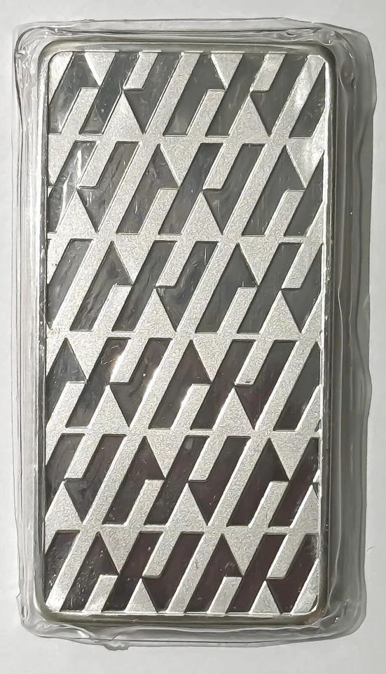 Asahi - 10 oz Silver Bar 999 Fine (In Packaging) - Image 2 of 2