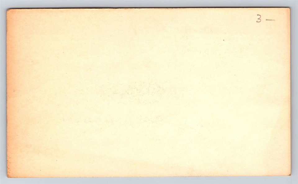 QSL Postcard Estelle Clark Clover Leaf Trailer Park Middletown NY AT13 eBay