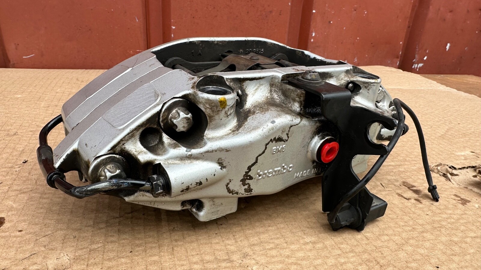 LAMBORGHINI GALLARDO BRAKE CALIPER Rear RIGHT