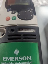 Emerson Industrial Automation Unidrive Sp1403