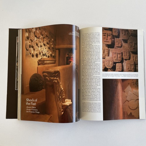 Architectural Digest April 1987 Karel Appel VOL 44 No. 4 - Picture 3 of 4
