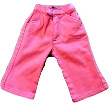 Baby Girl Pink Pants 3-6 Months NWT