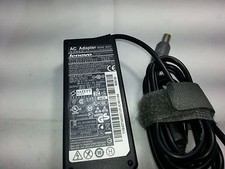 Genuine Lenovo AC Adapter Power charger for 42T4420 42T4422