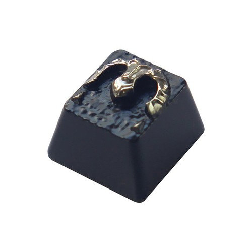 FATE game Theme Joan of Arc Keycap Zinc Alloy Keycap For Cherry MX Keyboard - Picture 5 of 6