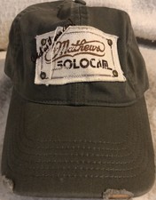 mathews lost camo hat