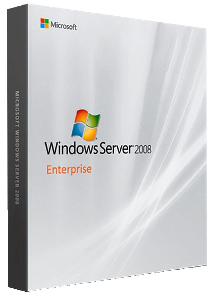 Microsoft Operating System Software - English Version