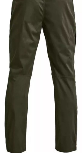 Under Armour UA Storm Tactical Enduro Elite Flat Front Pants Mens 36 x 30 Green - Picture 3 of 15