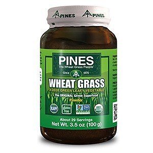 100 порошок травы пшеницы Pines 35 унции порошка 4390₽