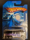 Club Car Hot Wheels 2006 #208 GMC Motorhome Customize VW logo Hard to find