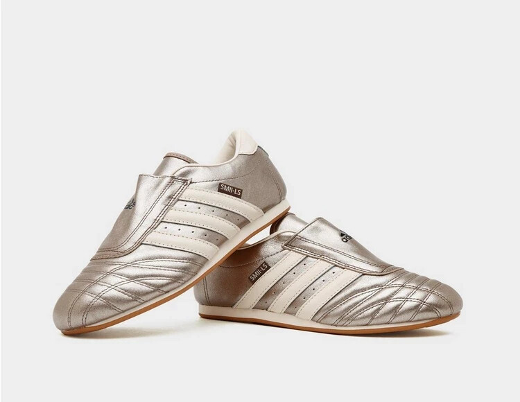 ★adidas★ Taekwondo Race Cream White Gold llic Adidas Originals Taekwondo Women's in Cream White Shoes | eBay
