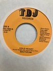 USA Private 45 SOUTHPAW  cold heart   198? Hard Rock  /  Heavy Metal 7"