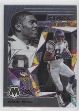 2020 Panini Mosaic Stare Masters Randy Moss #SM12 HOF 01zi