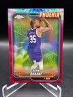 2025 Topps Kevin Durant Chrome Autographs (Raw)