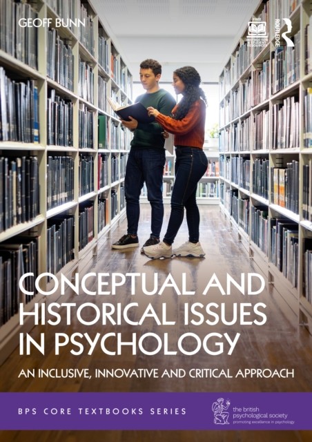 Conceptual And Historical Issues In Psy