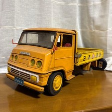Vintage Tin Toy Truck Toyoace Nippon Express 48cm Damaged