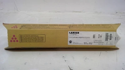 Genuine Lanier/Ricoh LP137CA SP C430A Magenta Toner Cartridge 821088 821107 - Image 1 of 4