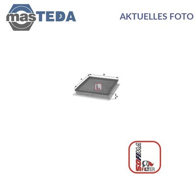 S 3292 A MOTOR LUFTFILTER MOTORFILTER SOFIMA FÜR OPEL COMBO,CORSA C,MERIVA