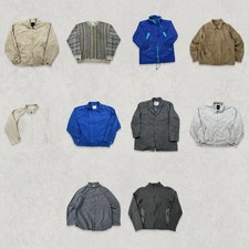 Mens Clothing Job Lot 10 Items Wholesale Bundle Reseller Preowned Mixed Sizes