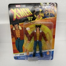 X-Men '97 Marvel Legends Logan Wolverine - 6 Hasbro Action Figure