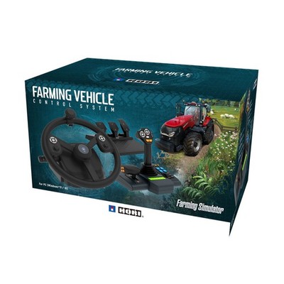 HORI Farming Vehicle Control System Gaming-Lenkrad