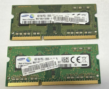 Samsung 8 GB DDR3 1600MHz PC3-12800 204-Pin Notebook Memory M471B5173EB0