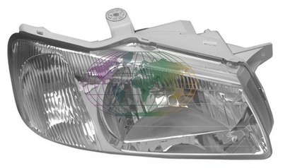Hauptscheinwerfer links für HYUNDAI ACCENT II (LC) 1999-2005