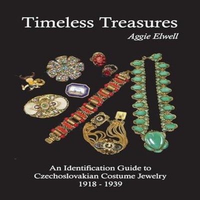 Timeless Treasures Aggie Elwell Hardcover Onion River Press